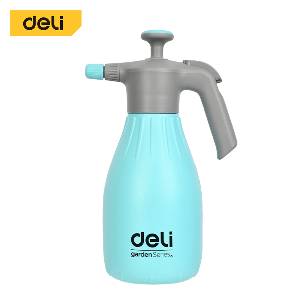 ถังพ่นยา DELI DL581020-BL-01 2ลิตร สีเขียว